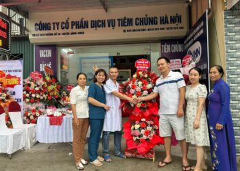 Khai trương cơ sở VHN Care Đông Hưng tại Thôn Thái Hoà 2, xã Đông Hoàng, huyện Đông Hưng, tỉnh Thái Bình