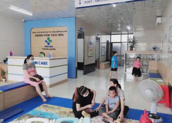 Chung tay bảo vệ sức khỏe người dân cùng cơ sở tiêm chủng VHN Care mới tại Thái Hòa