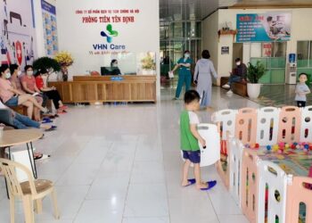 Thực hiện khát vọng vì sức khỏe cộng đồng cùng trung tâm tiêm chủng mới VHN Care Yên Định