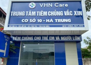 Trung tâm tiêm chủng VHN Care QL1A, Hà Bình, Hà Trung, Thanh Hoá