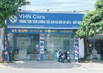 Tưng bừng không khí khai trương tại VHN Care Quỳ Hợp, Nghệ An