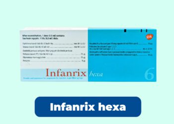 infanrix hexa