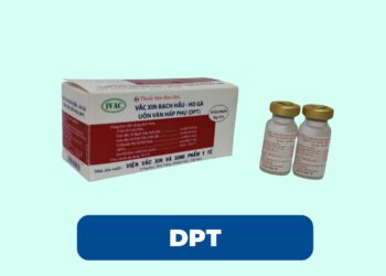 Vắc Xin DPT Phòng Bệnh Bạch Hầu – Uốn Ván – Ho Gà