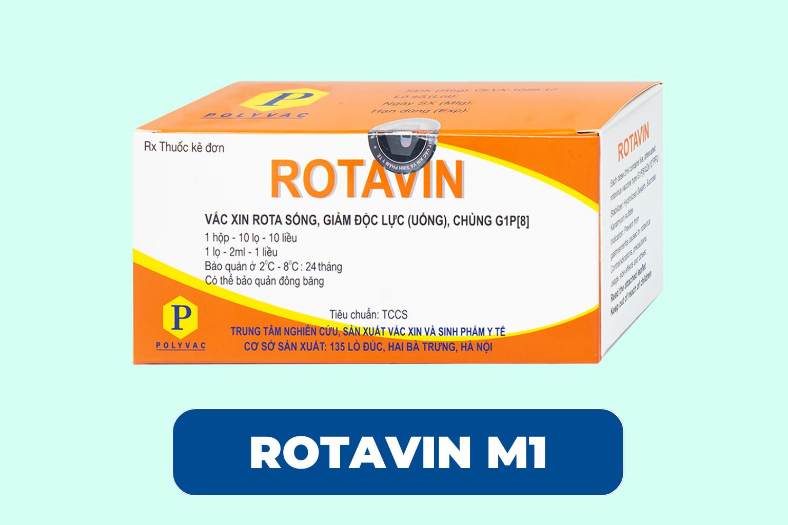 rotavin m1