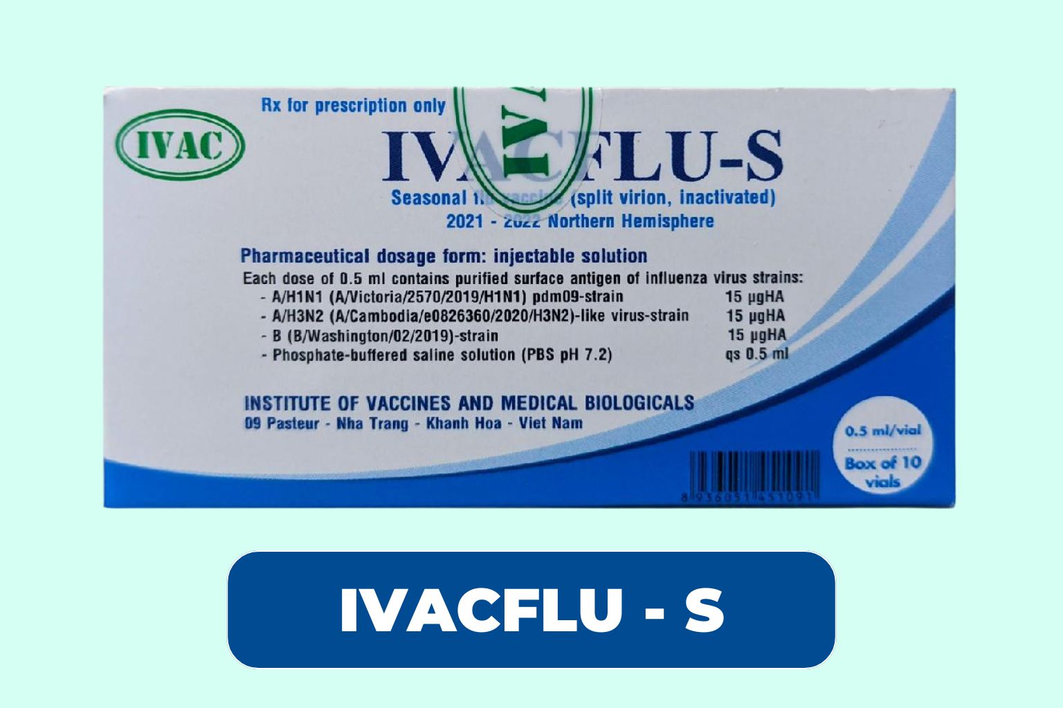 IVACFLU-S