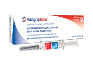 vaxigrip tetra