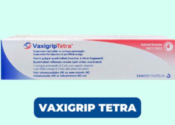 Vắc Xin Vaxigrip Tetra Phòng Cúm Mùa