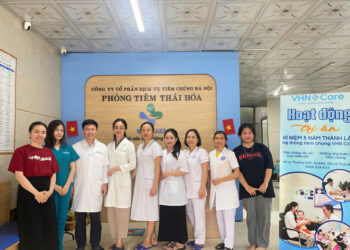 VHN Care tri ân Kỷ niệm 5 năm thành lập – Hành trình trao đi giá trị tới cộng đồng